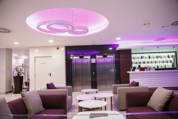 NEW CITY HOTEL & RESTAURANT NIŠ (Niš)